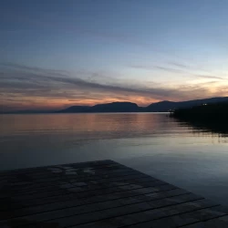 abendstimmung