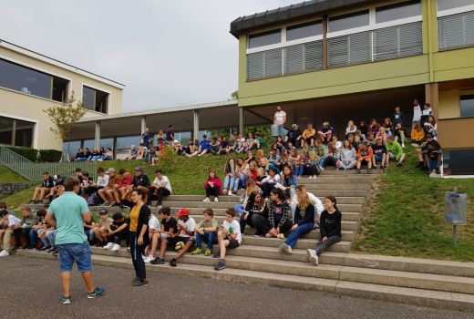 Crosslauf 2020 Matzendorf