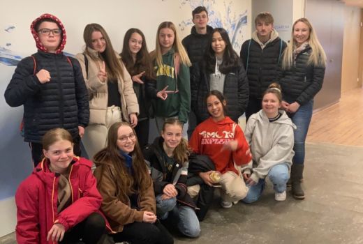 1. Schultag und Startanlass Balsthal