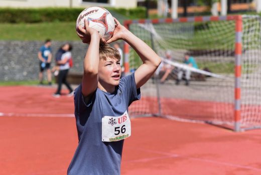 Sporttag Matzendorf