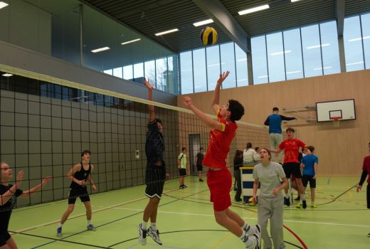 Volleyballturnier 2025 Balsthal