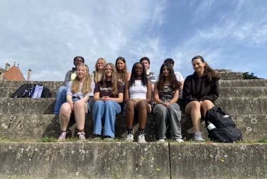 Lateinexkursion nach Aventicum _Sek P2a