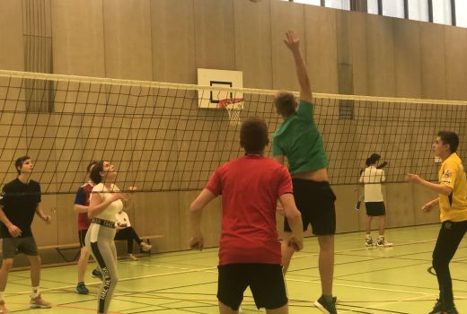 Volleyballturnier