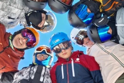 Schneesportlager Leysin 2026