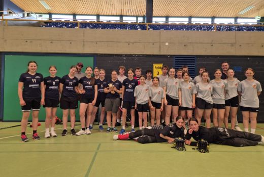 Kantonaler Schulsporttag im Unihockey