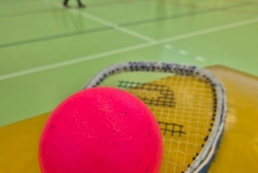 Impressionen zum Workshop 2026_Raket Sport