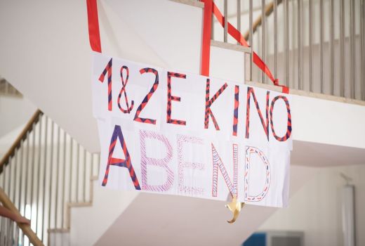 Kinoabend 1E & 2 E