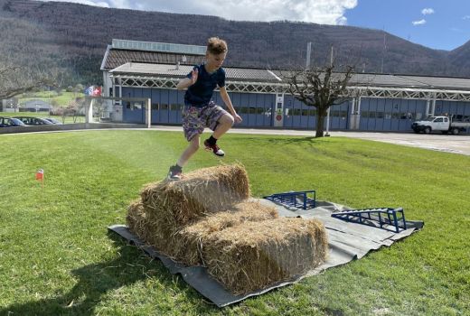 Sporttag Balsthal 2023